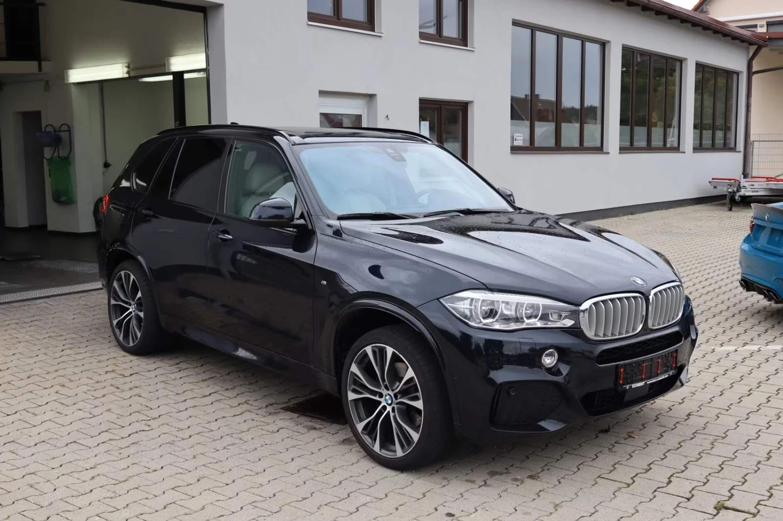 BMW X5 3.0d 4.0d, снимка 1