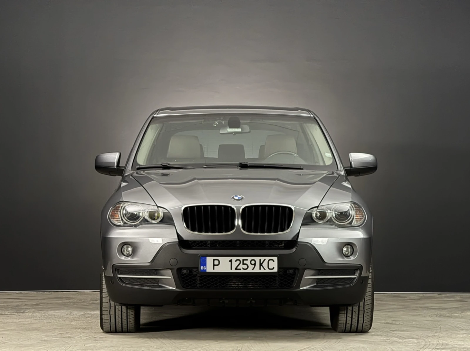 BMW X5 Е70/ 3.0 d/ Кожа/ Памет/ Обслужен гаранция, снимка 1
