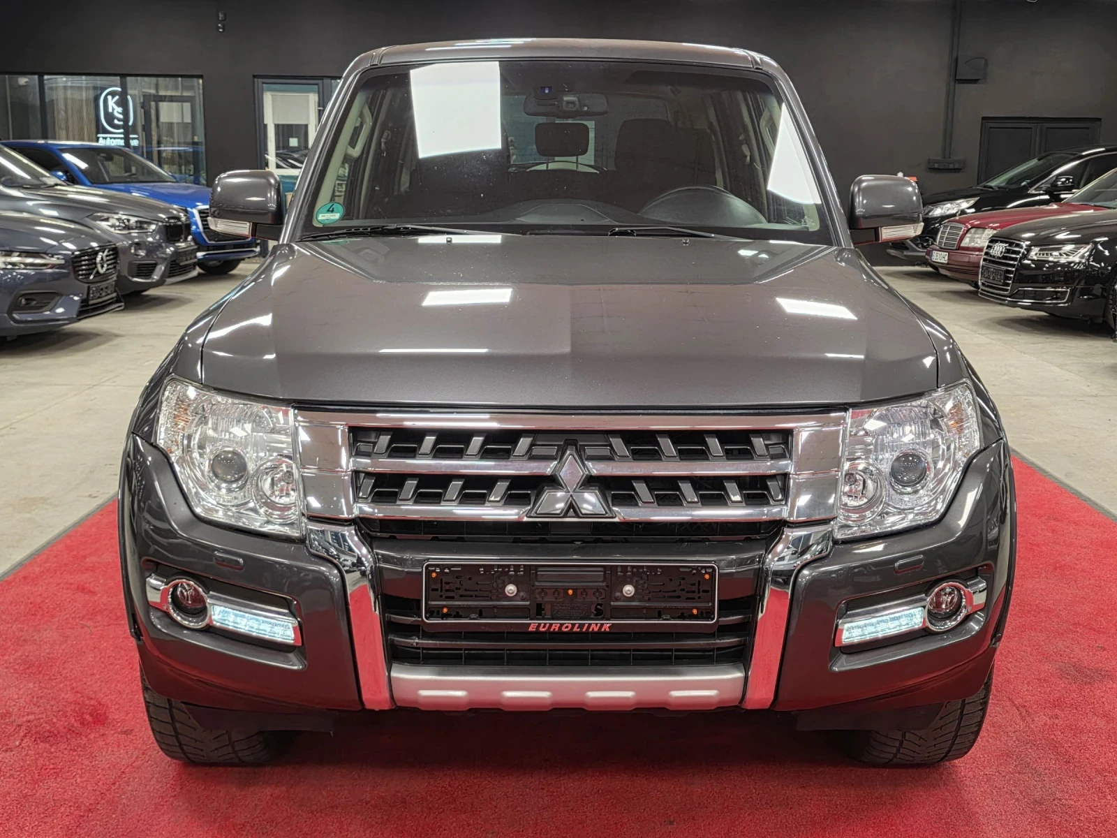 Mitsubishi Pajero Montero | 3.2D | Automatic | 127000km, снимка 1