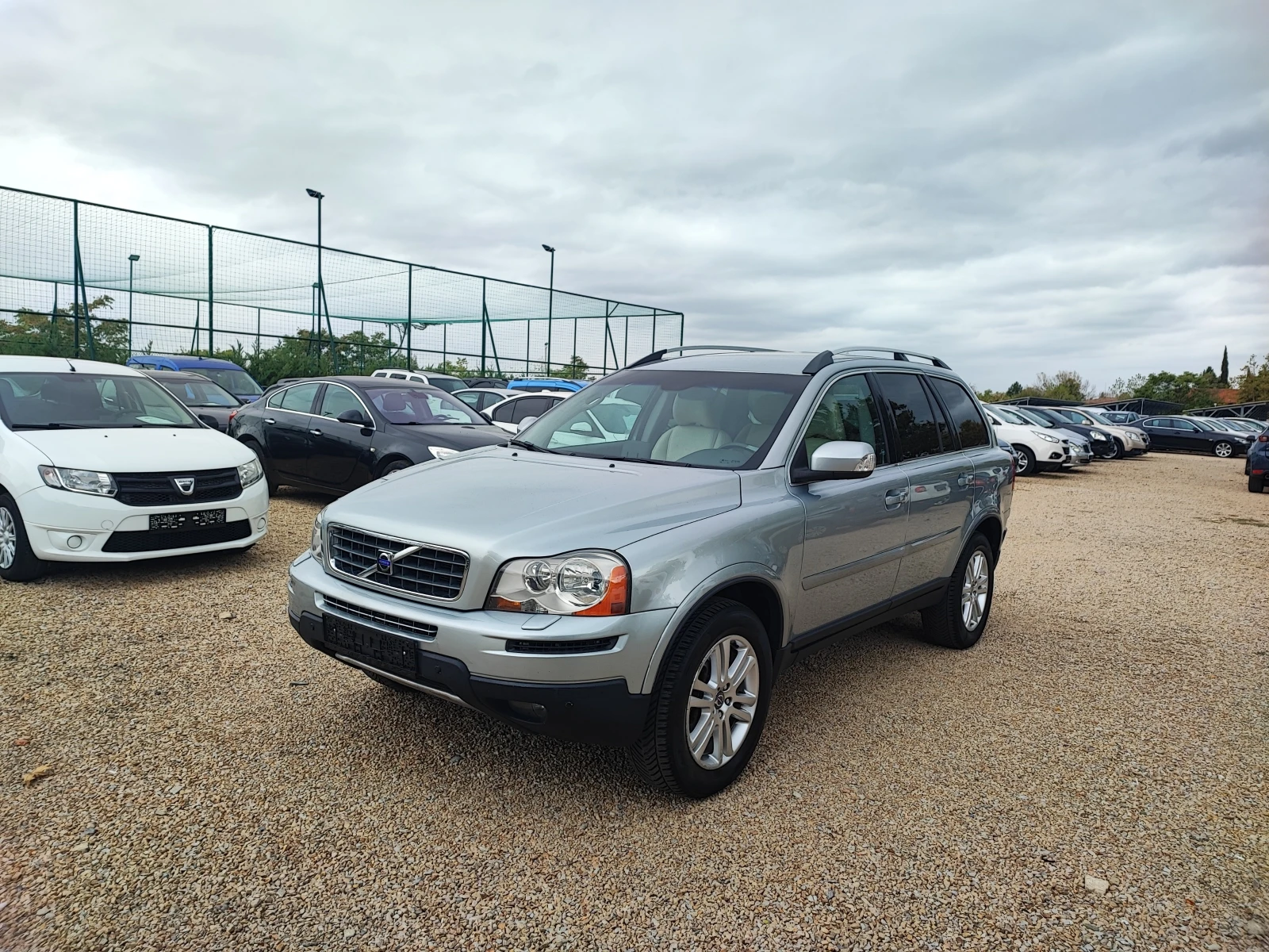 Volvo Xc90 7-места, снимка 1