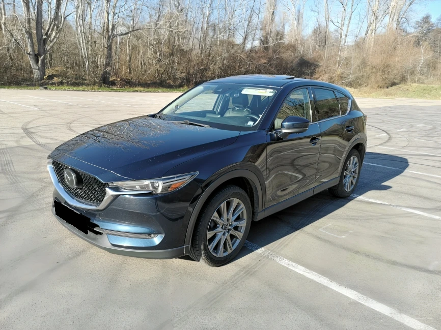 Mazda CX-5 Grand Touring, снимка 1