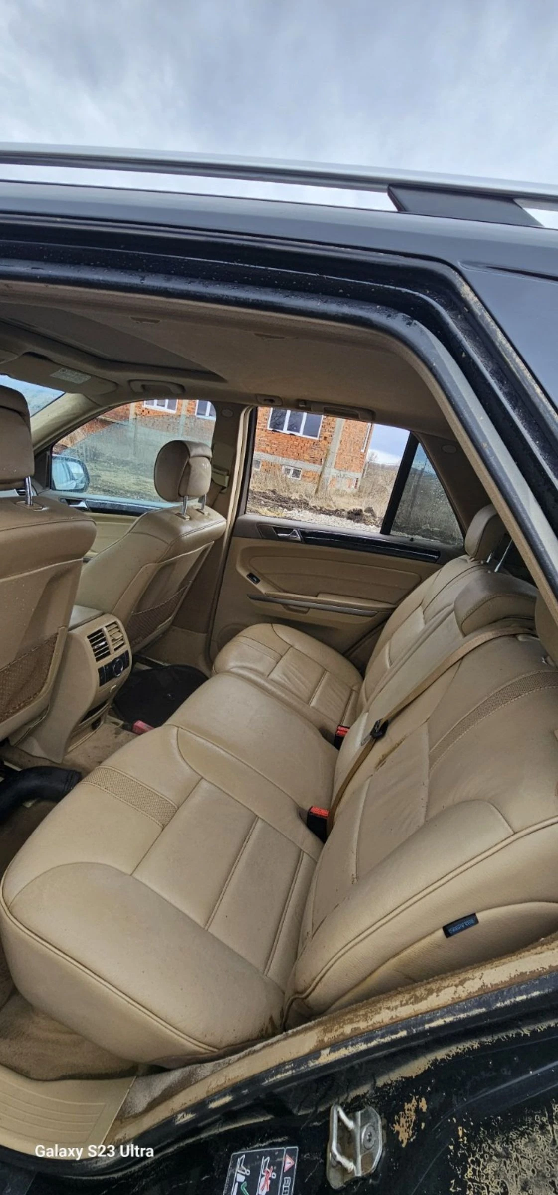 Mercedes-Benz ML 350 | Mobile.bg   13