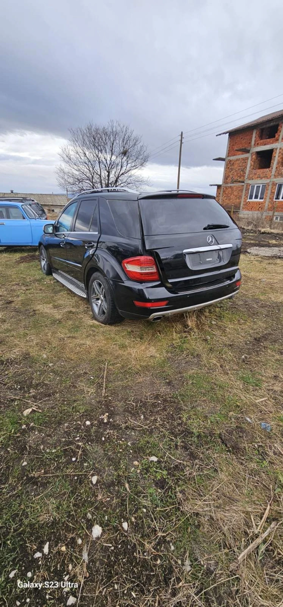Mercedes-Benz ML 350 | Mobile.bg   12