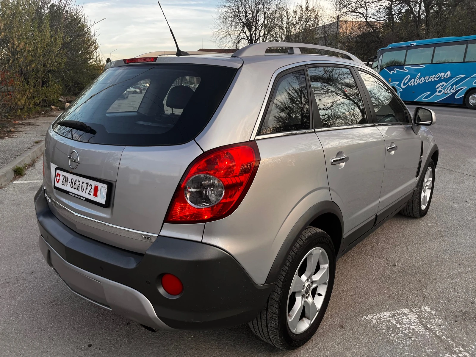 Opel Antara 3.2 LUKS - изображение 5