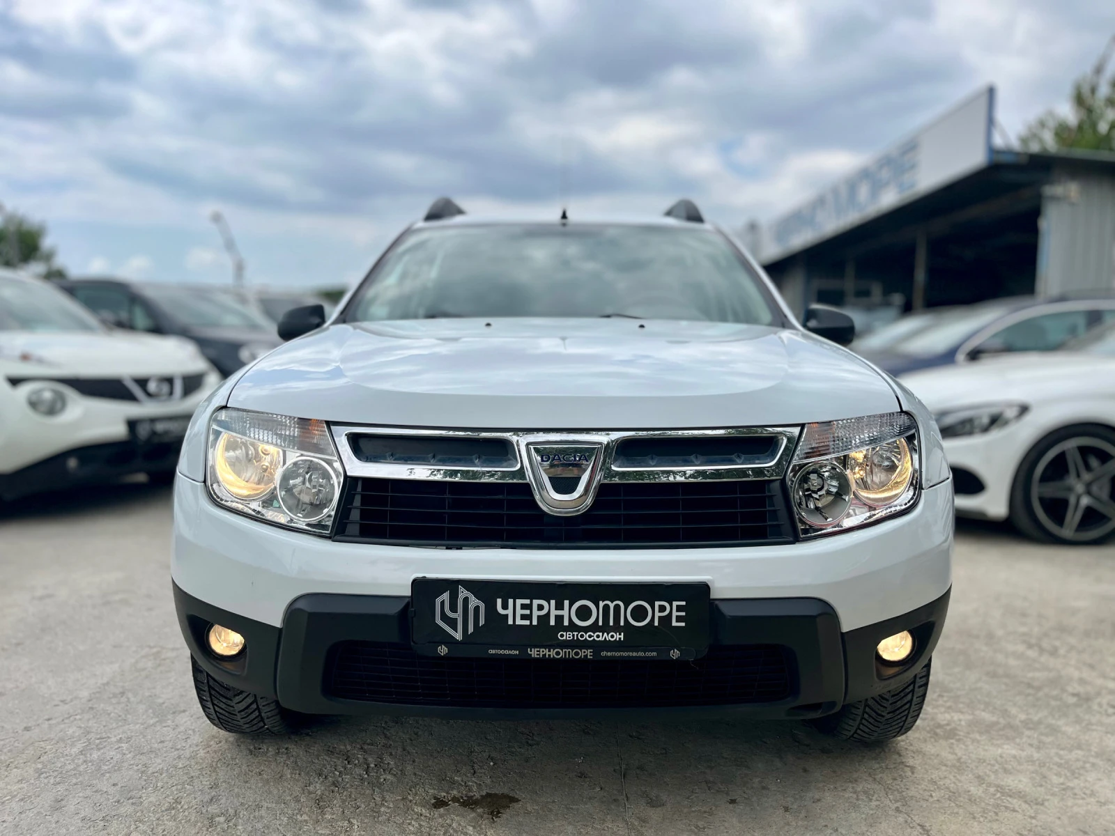 Dacia Duster 1.6i Gpl EcoGas FWD - изображение 2