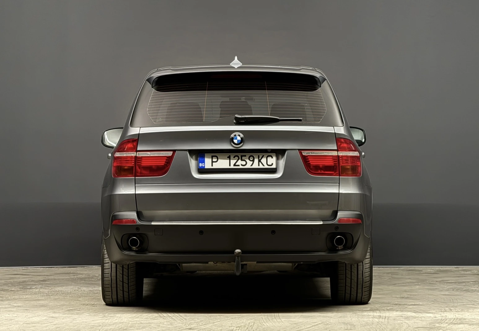 BMW X5 Е70/ 3.0 d/ Кожа/ Памет/ Обслужен гаранция - изображение 3