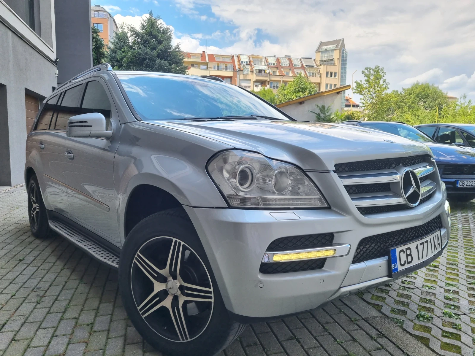 Mercedes-Benz GL 450  - изображение 3