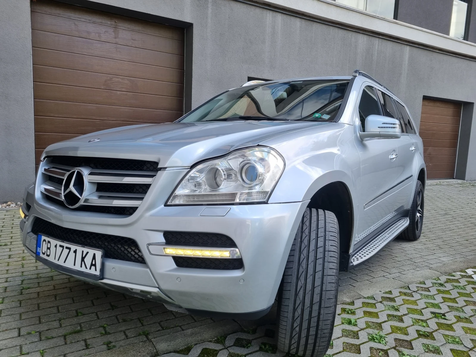 Mercedes-Benz GL 450  - изображение 2