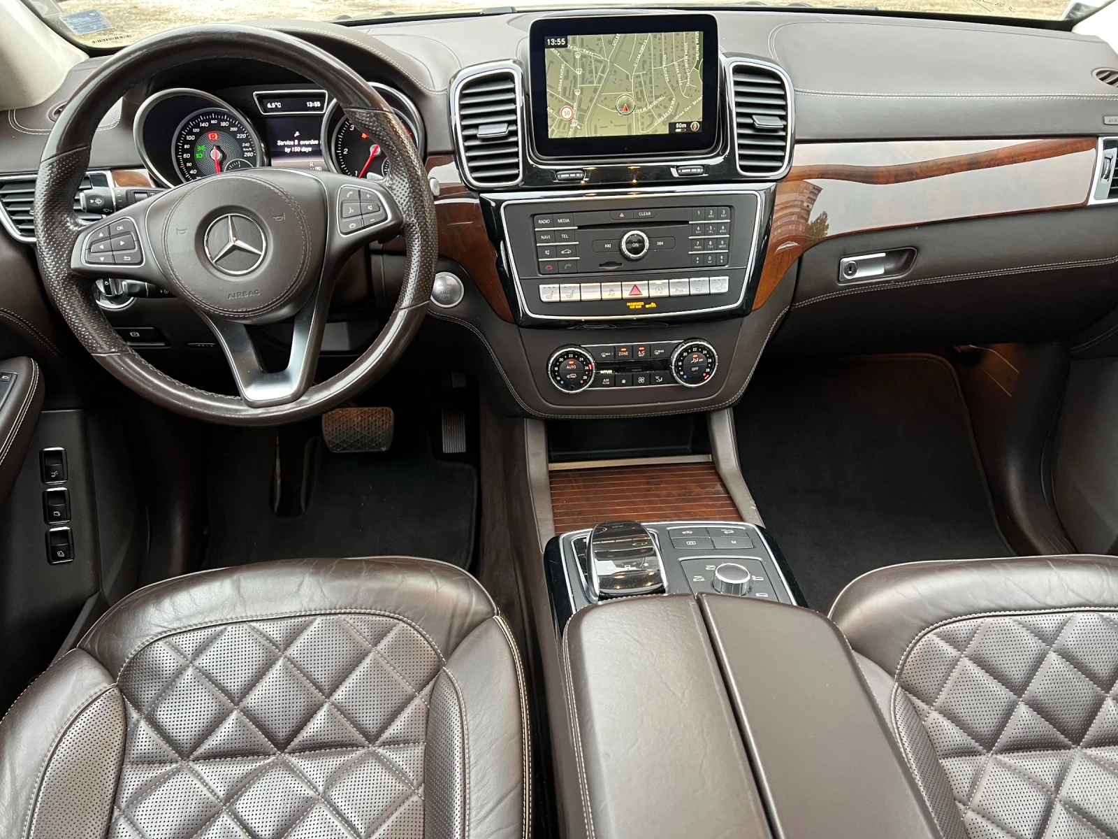 Mercedes-Benz GLS 350 CDi, DESIGNIO, AMG, ,  | Mobile.bg   11