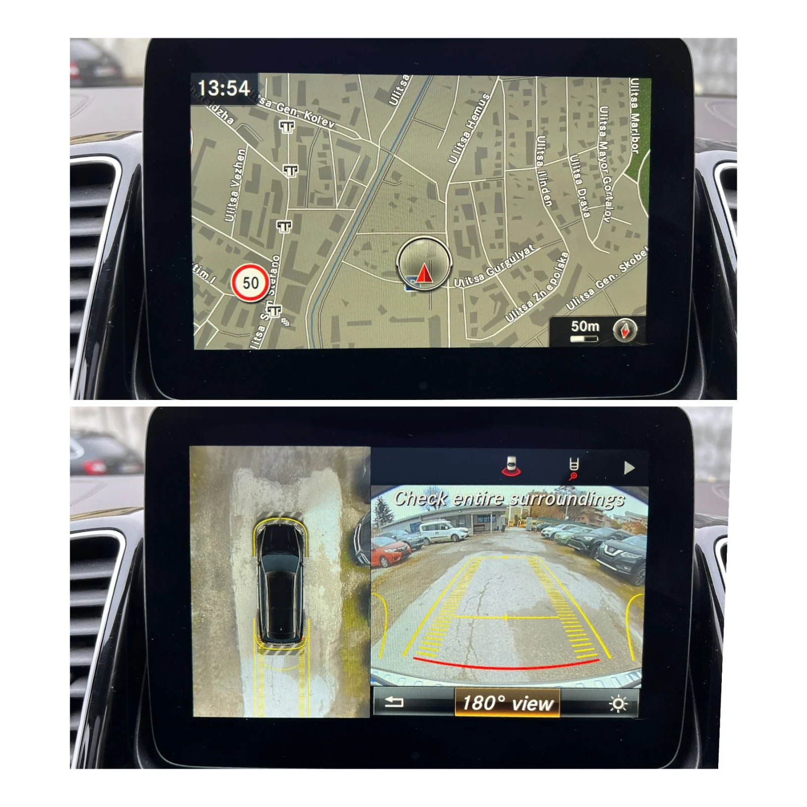 Mercedes-Benz GLS 350 CDi, DESIGNIO, AMG, ,  | Mobile.bg   13