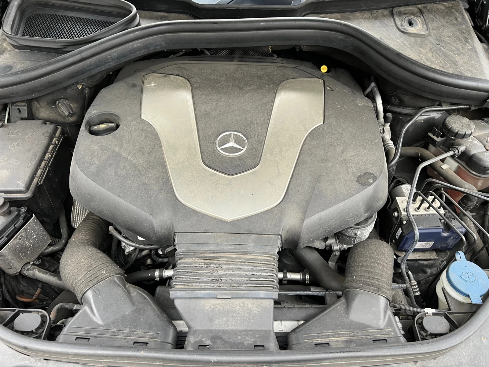 Mercedes-Benz GLS 350 CDi, DESIGNIO, AMG, ,  | Mobile.bg   17