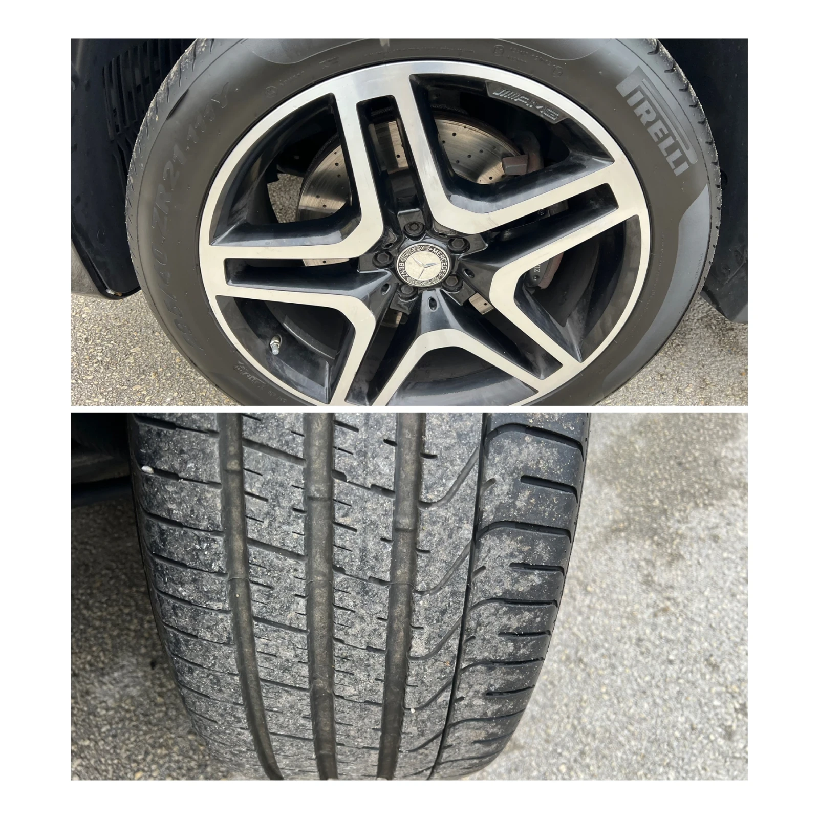 Mercedes-Benz GLS 350 CDi, DESIGNIO, AMG, ,  | Mobile.bg   16