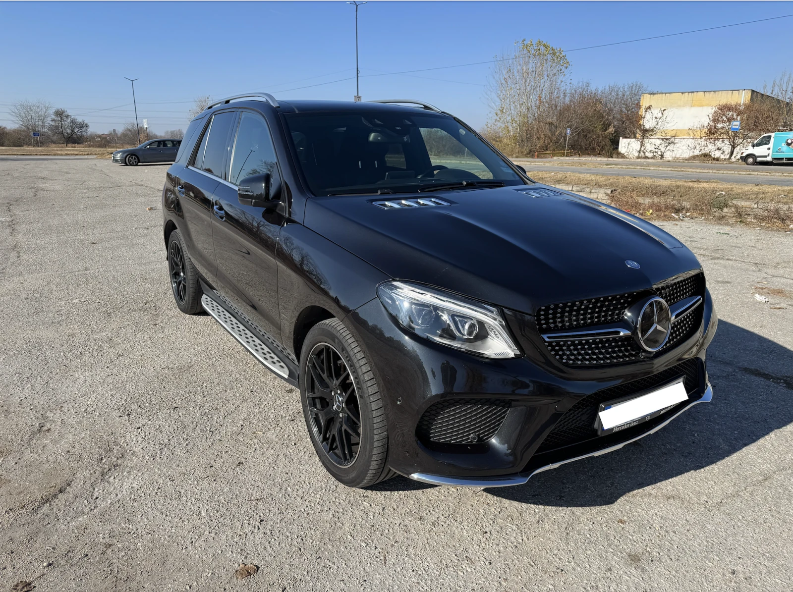 Mercedes-Benz GLE 350  - изображение 7