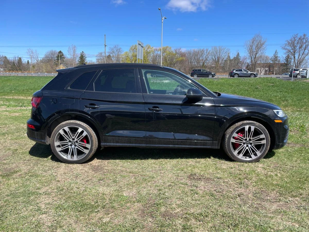 Audi SQ5 TECHNIK CARFAX АВТО КРЕДИТ  - изображение 5