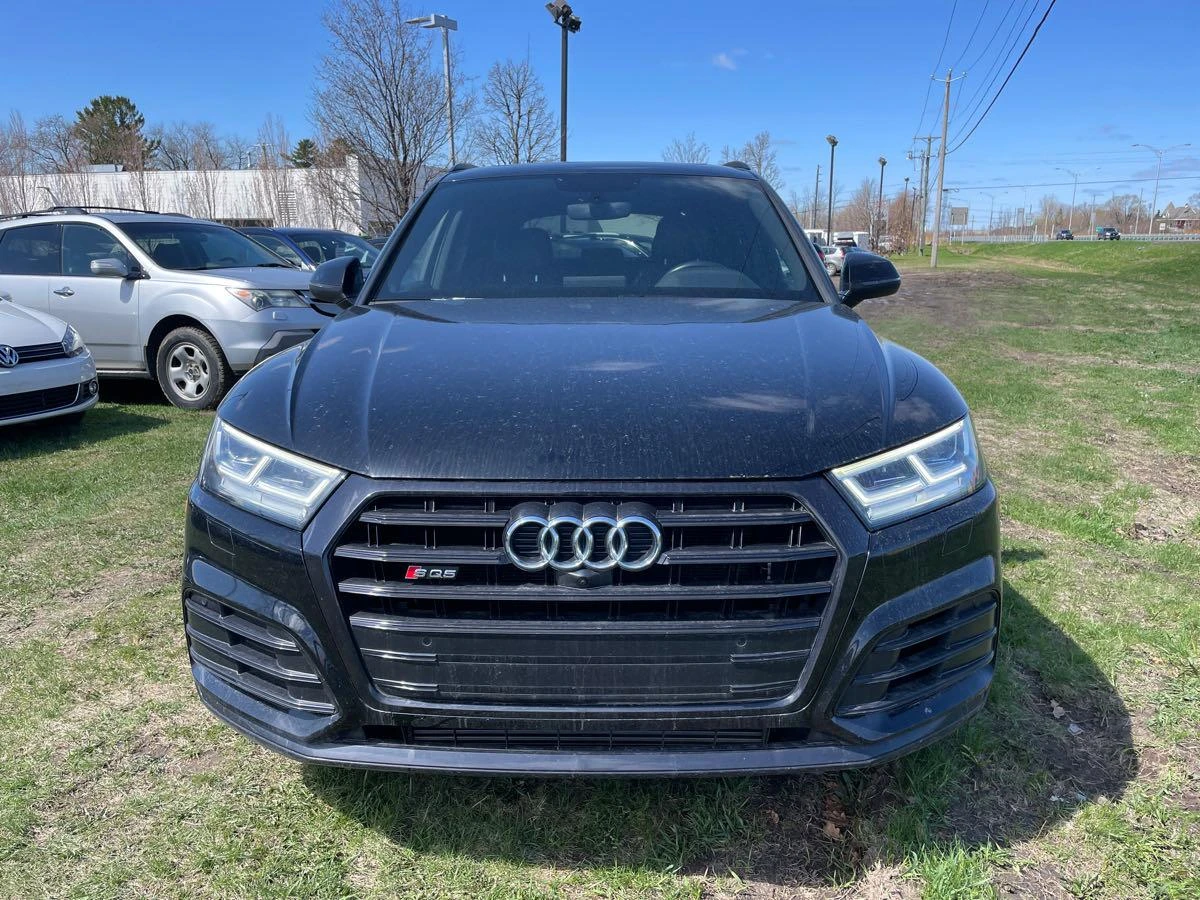 Audi SQ5 TECHNIK CARFAX АВТО КРЕДИТ  - изображение 2