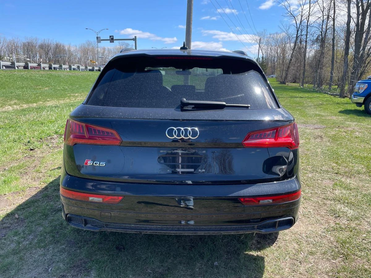 Audi SQ5 TECHNIK CARFAX АВТО КРЕДИТ  - изображение 3