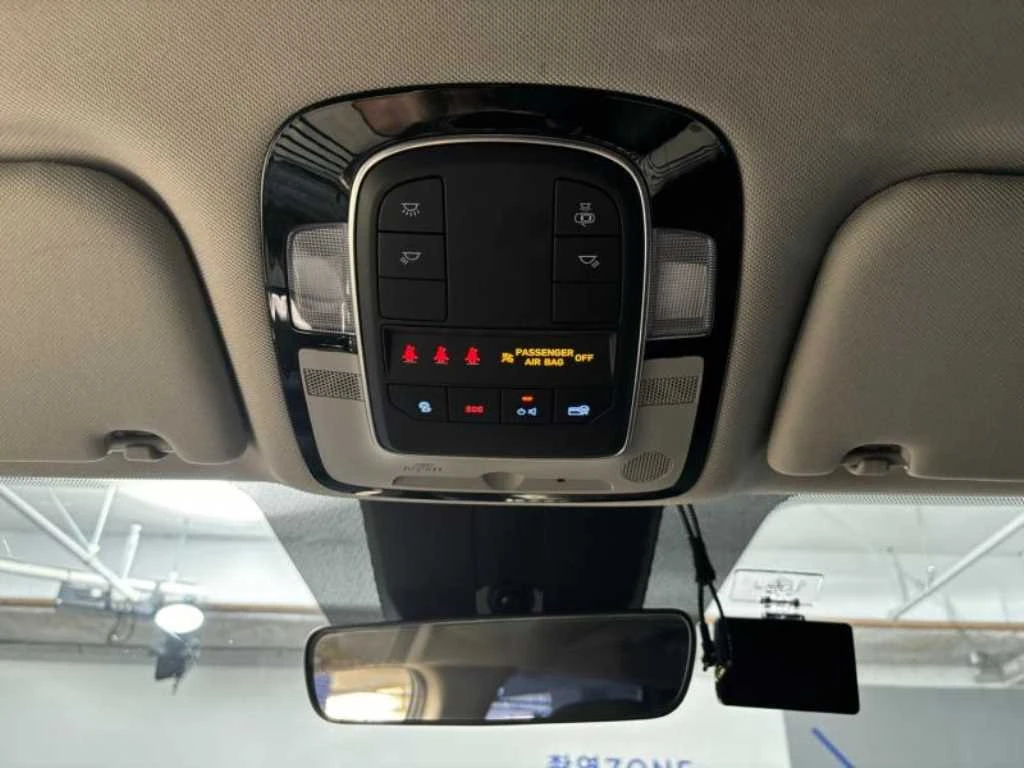Hyundai Santa fe Diesel 2.2 4WD Premium Choice - изображение 10