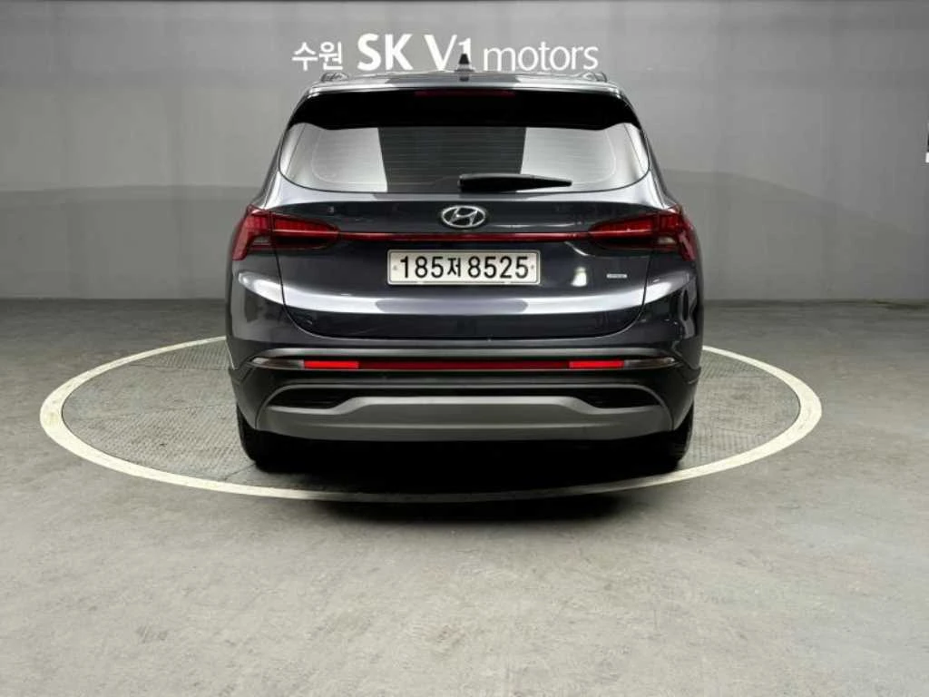 Hyundai Santa fe Diesel 2.2 4WD Premium Choice - изображение 3