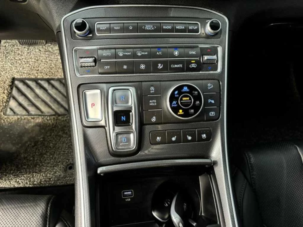 Hyundai Santa fe Diesel 2.2 4WD Premium Choice - изображение 8