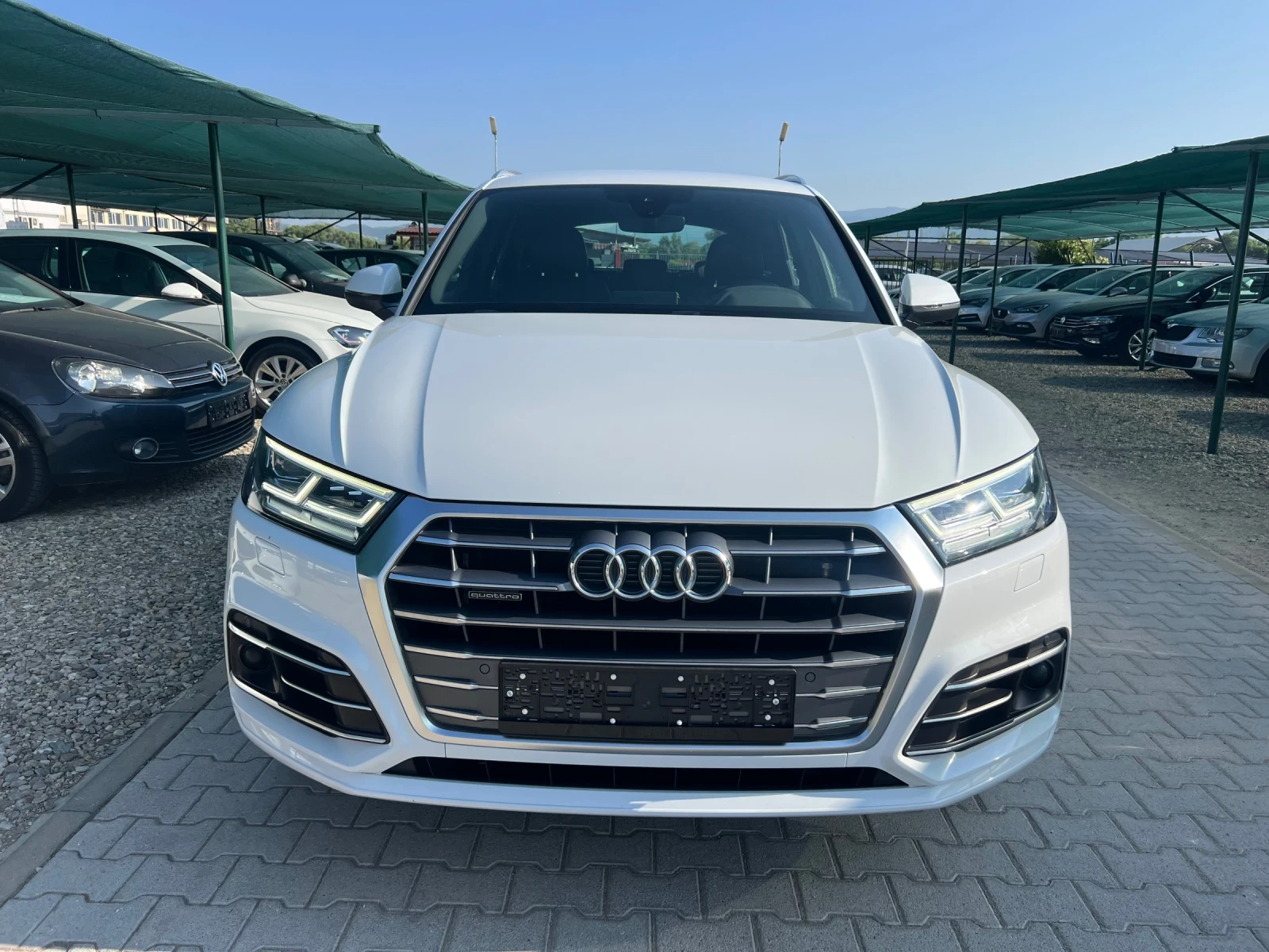 Audi Q5 40TDi S-line/guattro/190кс/Лизинг - изображение 2