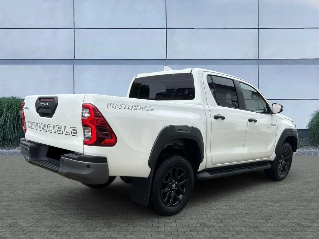 Toyota Hilux 2.8 D-4D/INVINCIBLE/DOUBLE CAB/JBL/360/ - изображение 6