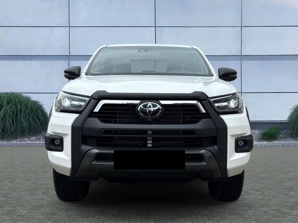 Toyota Hilux 2.8 D-4D/INVINCIBLE/DOUBLE CAB/JBL/360/ - изображение 2