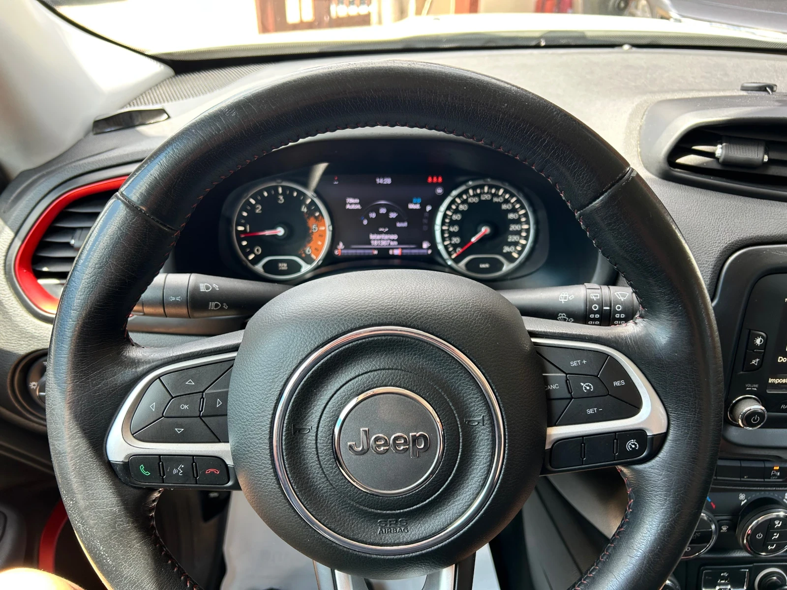 Jeep Renegade TRAILHAWK 2.0d 170. | Mobile.bg   14