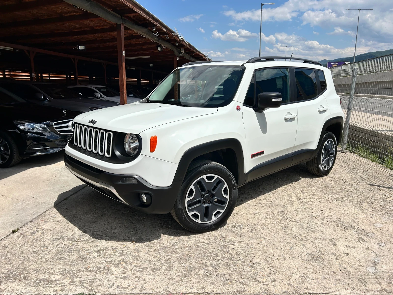Jeep Renegade TRAILHAWK 2.0d 170. | Mobile.bg   1