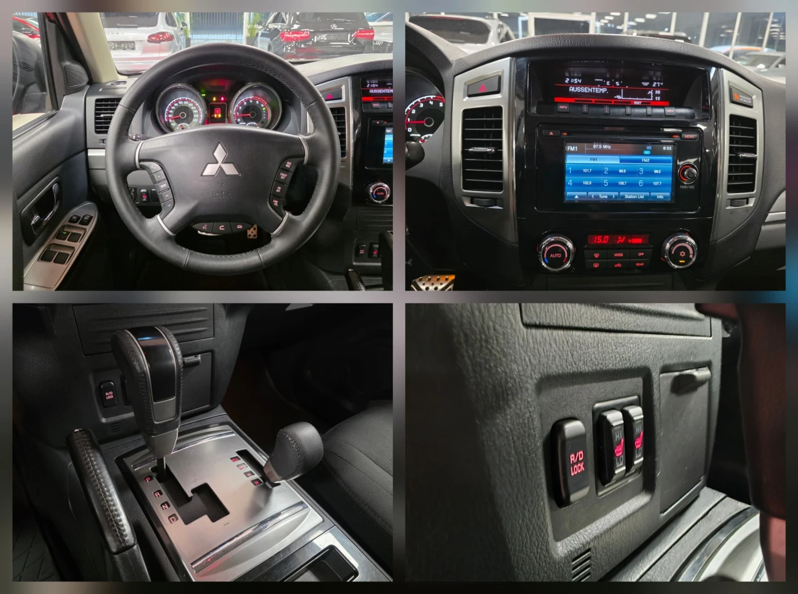 Mitsubishi Pajero Montero | 3.2D | Automatic | 127000km | Mobile.bg   12