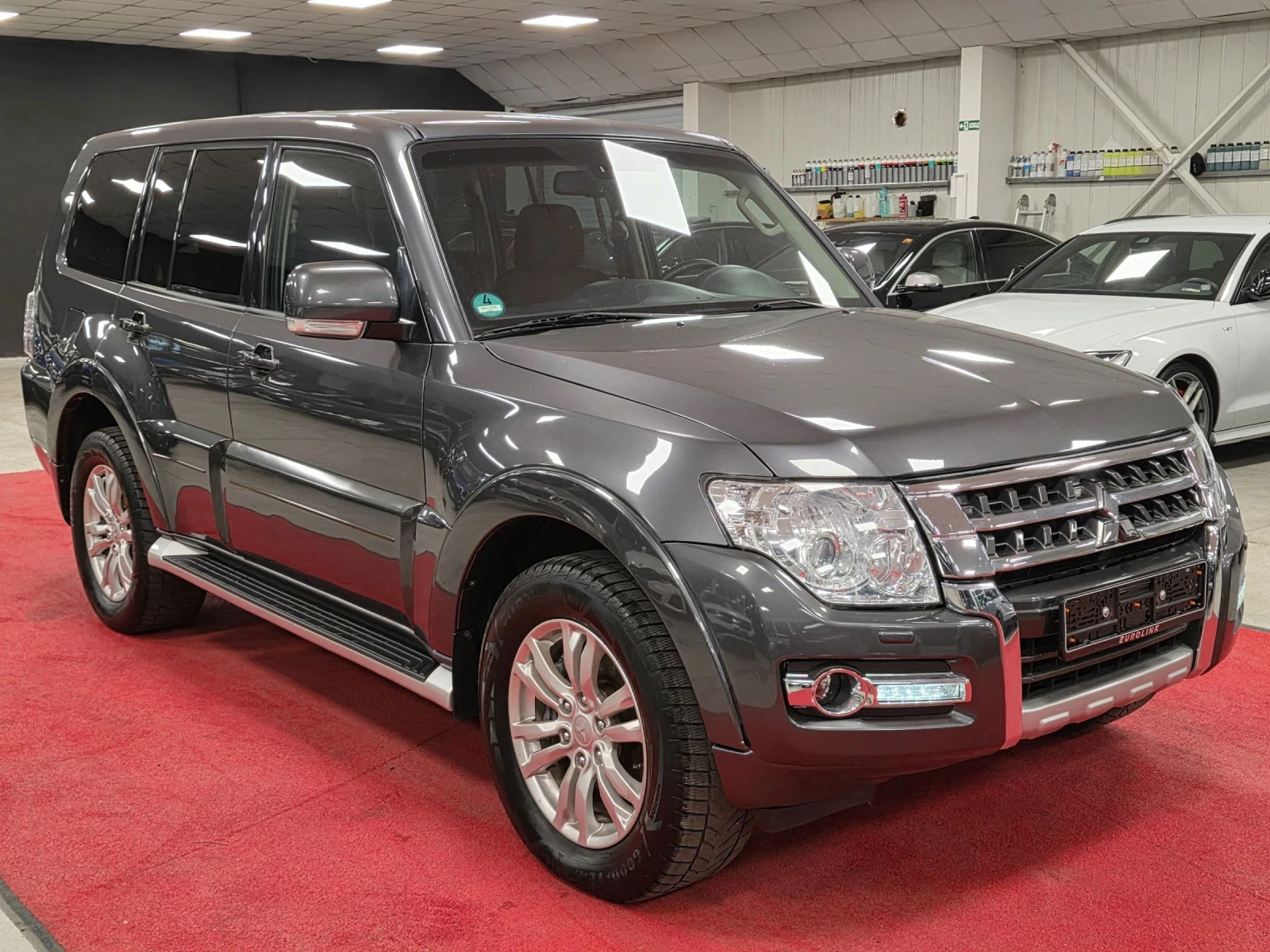 Mitsubishi Pajero Montero | 3.2D | Automatic | 127000km | Mobile.bg   1