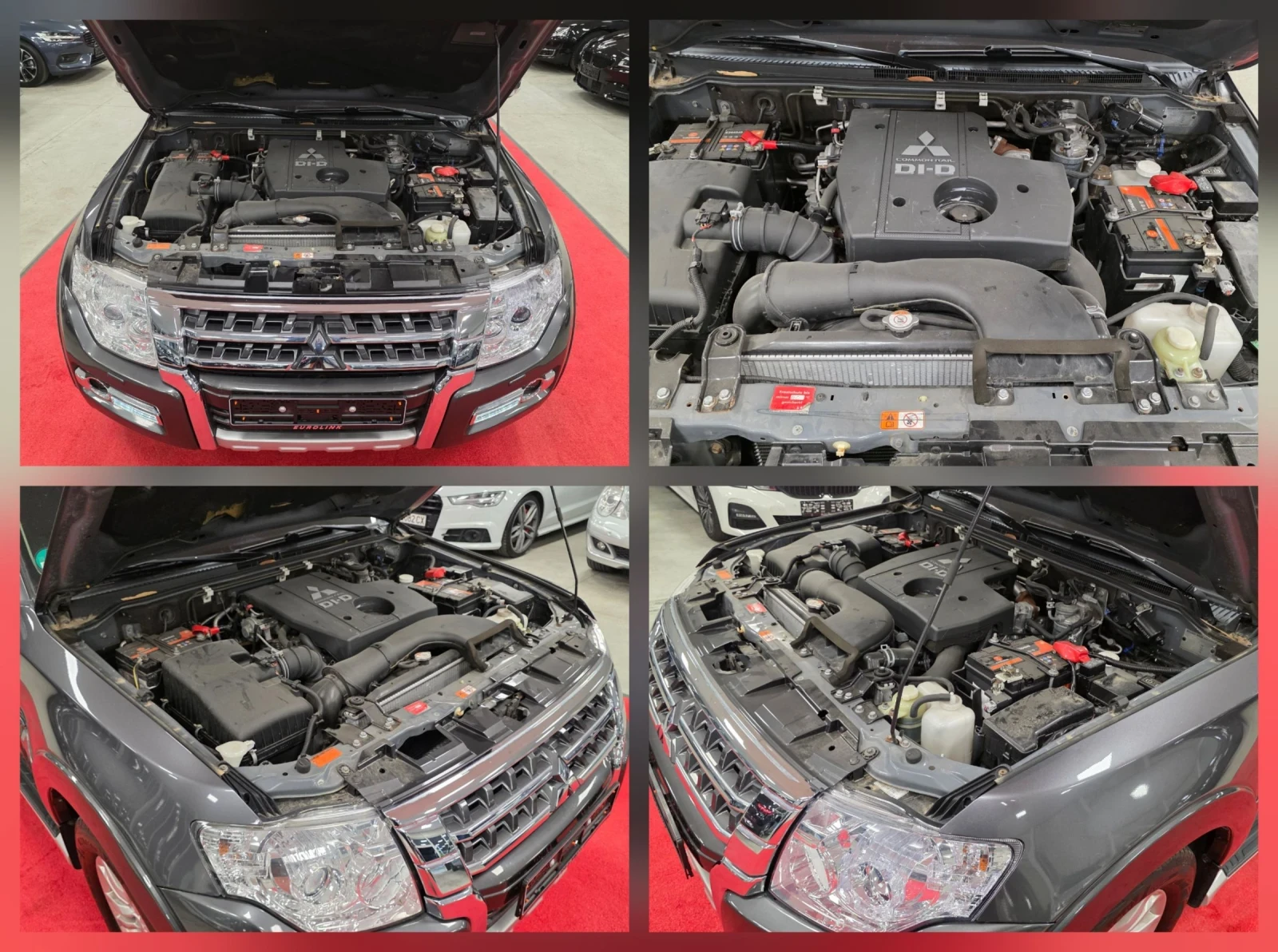 Mitsubishi Pajero Montero | 3.2D | Automatic | 127000km | Mobile.bg   17