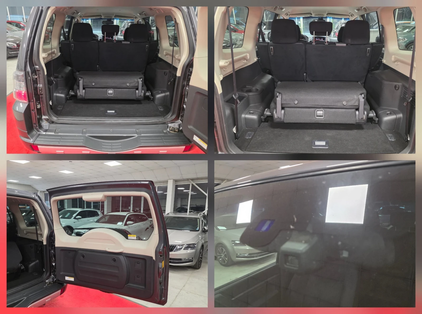 Mitsubishi Pajero Montero | 3.2D | Automatic | 127000km | Mobile.bg   16