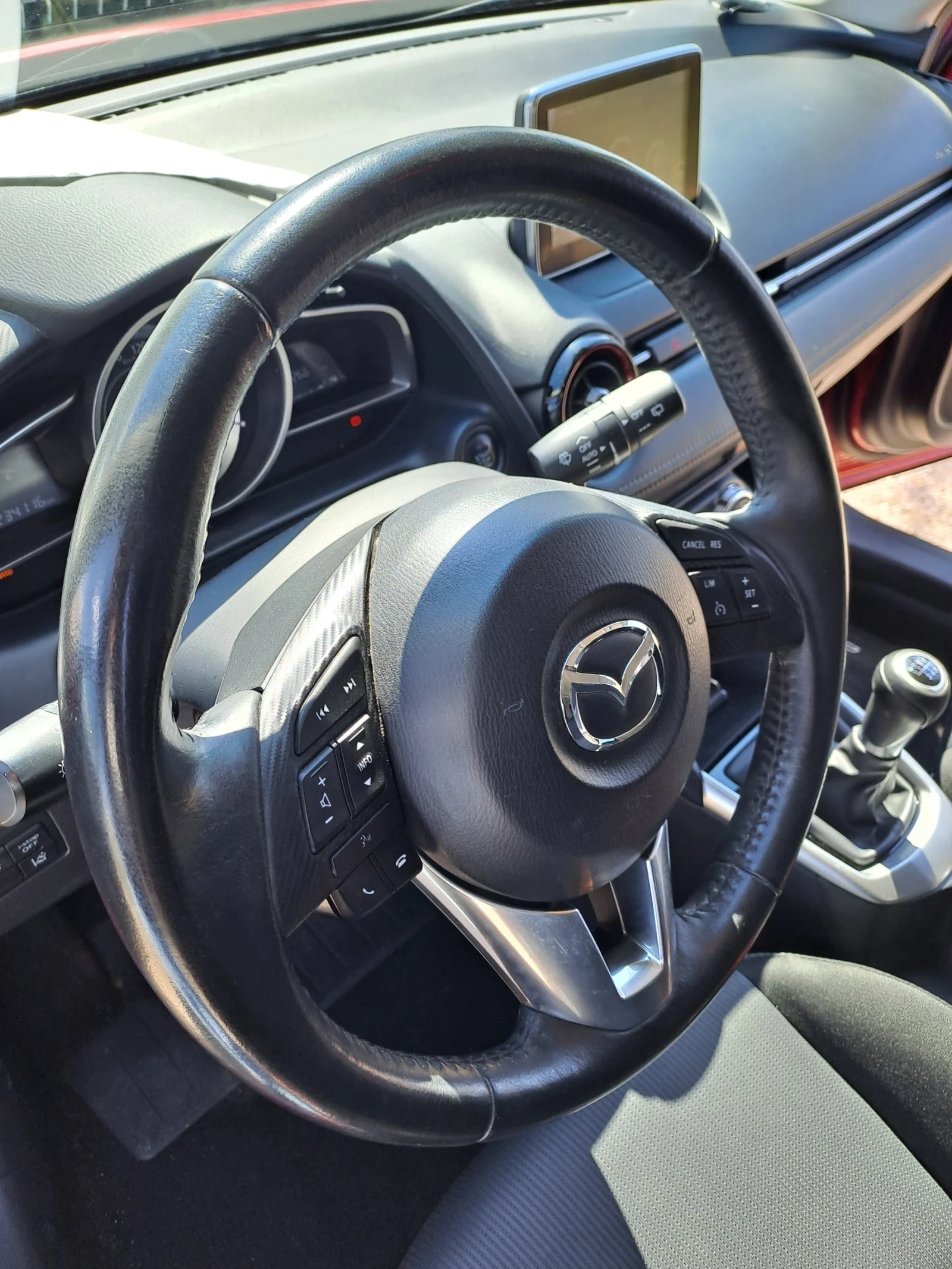 Mazda CX-3 2.0 SkyActive, снимка 9 - Автомобили и джипове - 55067503