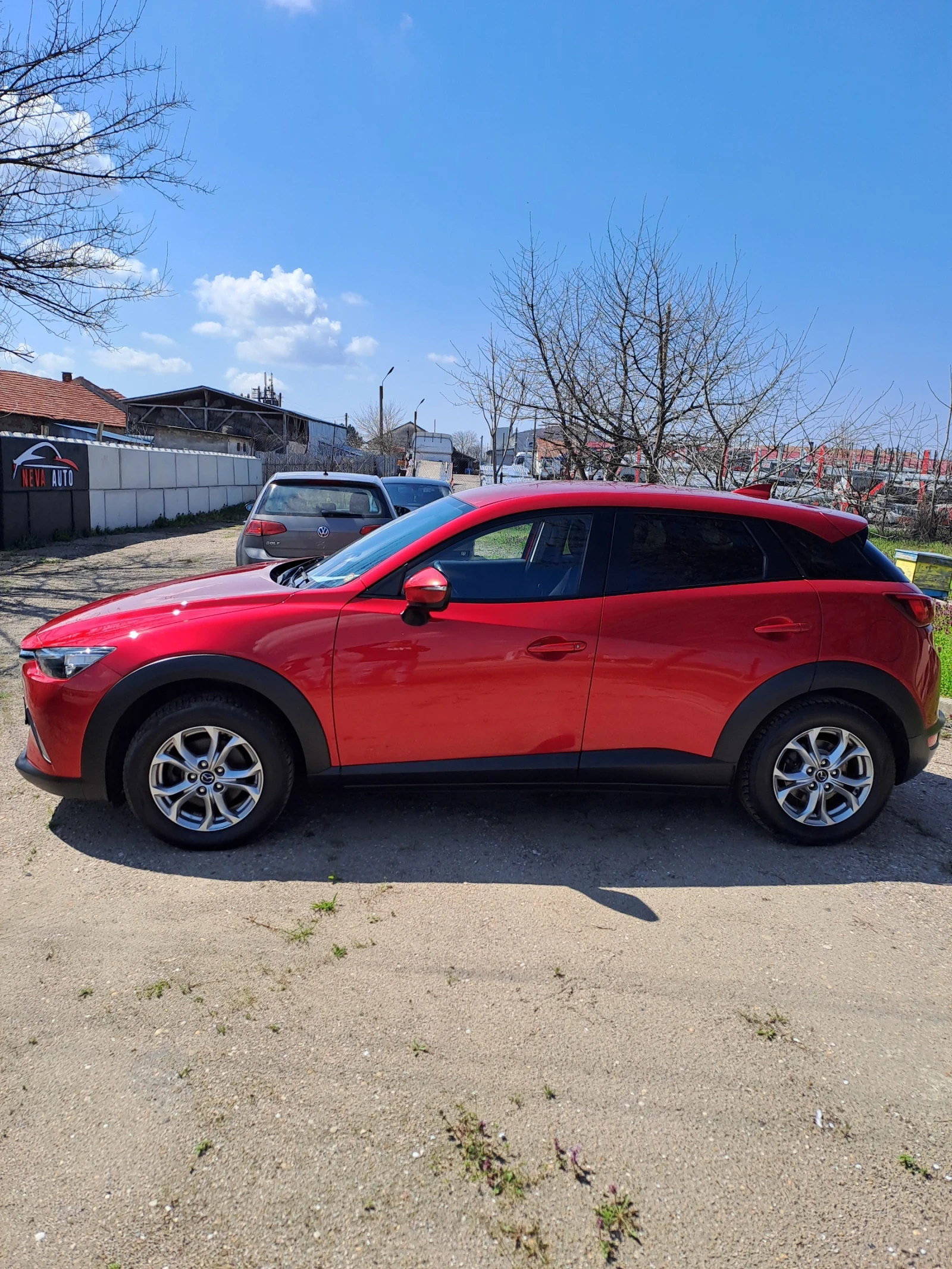 Mazda CX-3 2.0 SkyActive, снимка 2 - Автомобили и джипове - 55067503