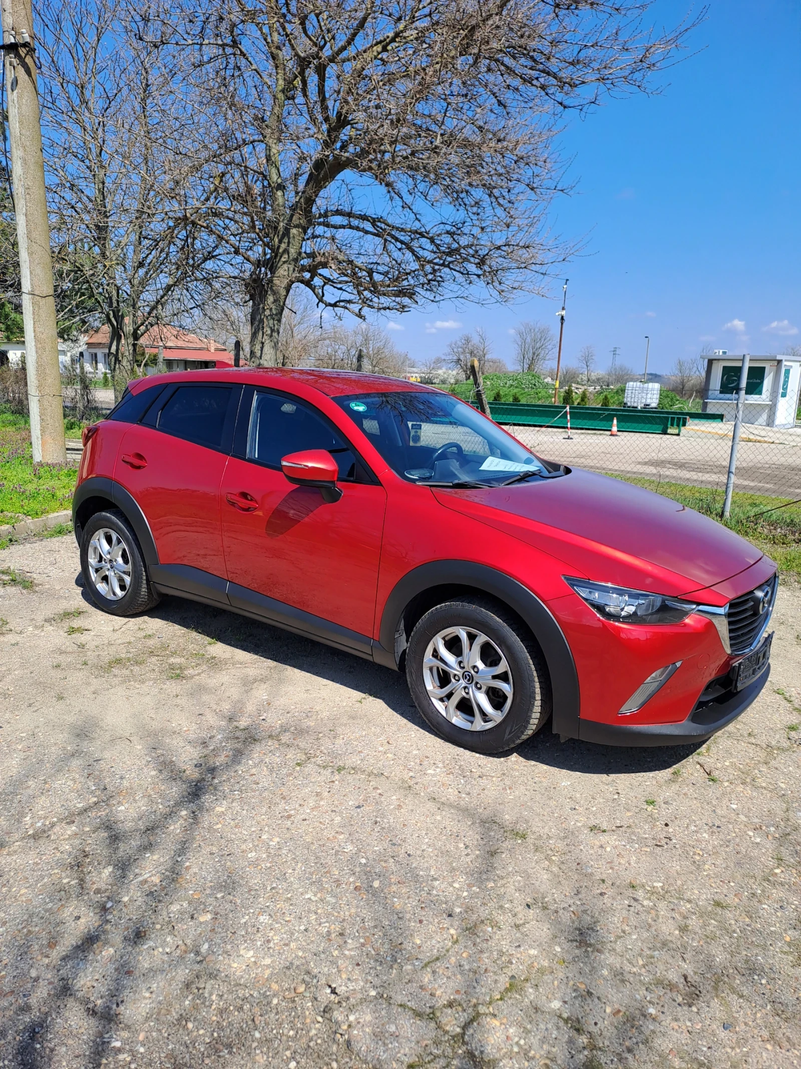 Mazda CX-3 2.0 SkyActive