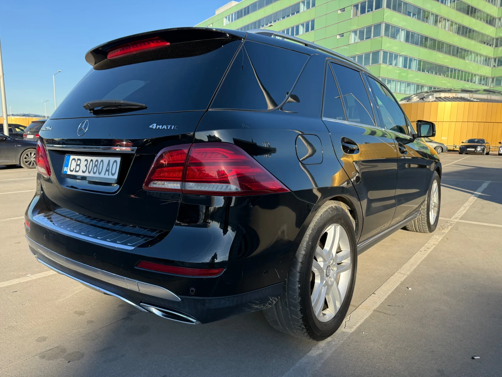 Mercedes-Benz GLE 250d* 4matic* 360* *  | Mobile.bg   6