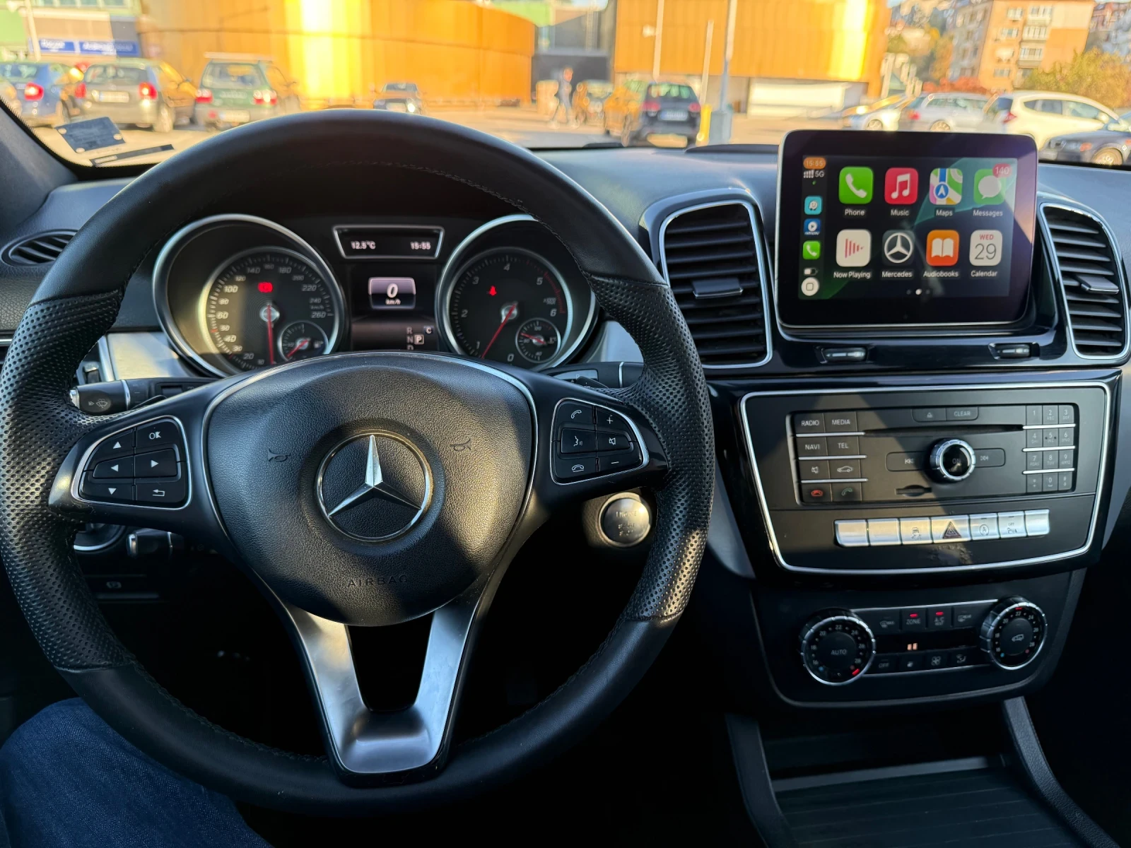 Mercedes-Benz GLE 250d* 4matic* 360* *  | Mobile.bg   9