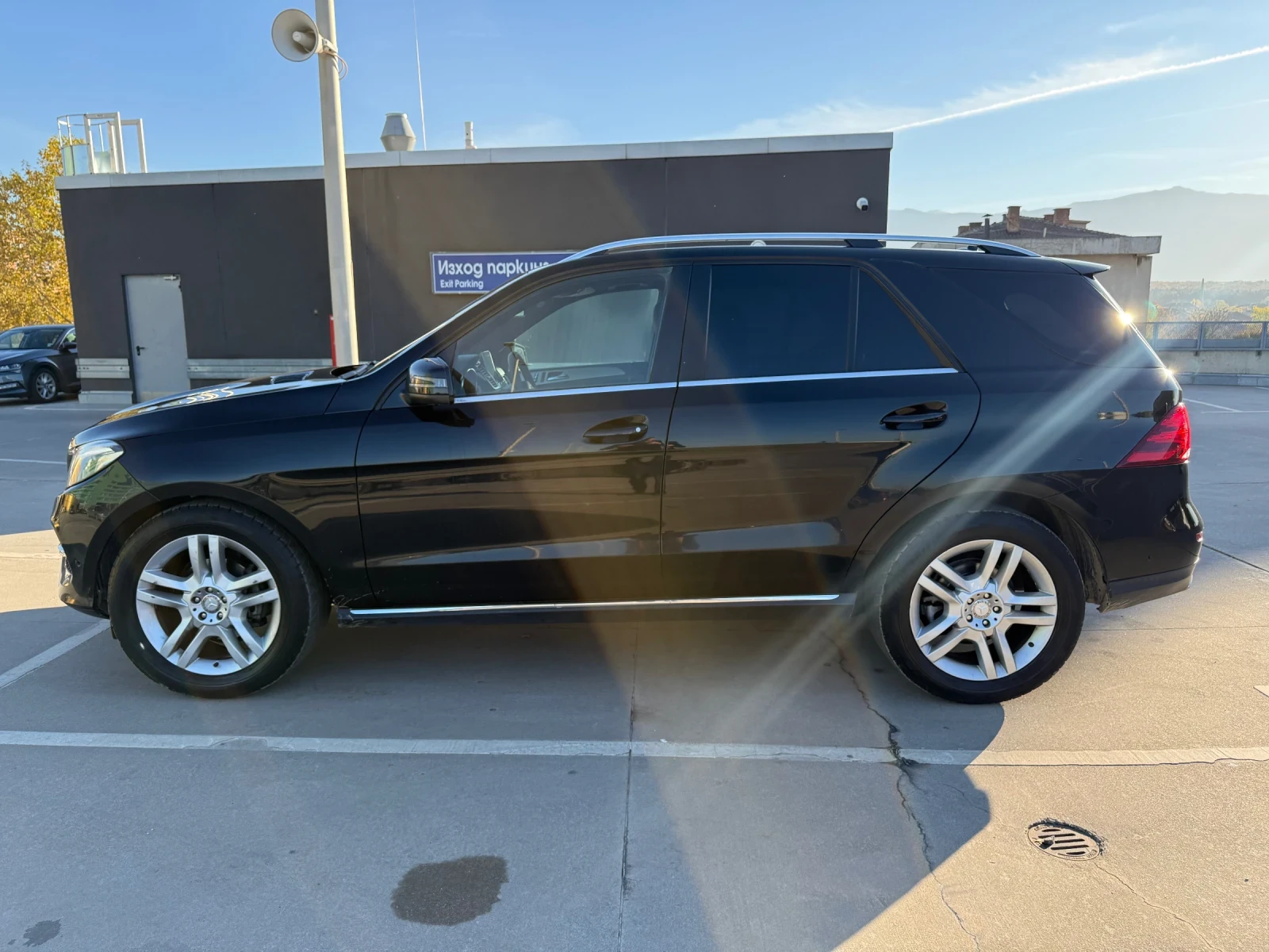 Mercedes-Benz GLE 250d* 4matic* 360* *  | Mobile.bg   3