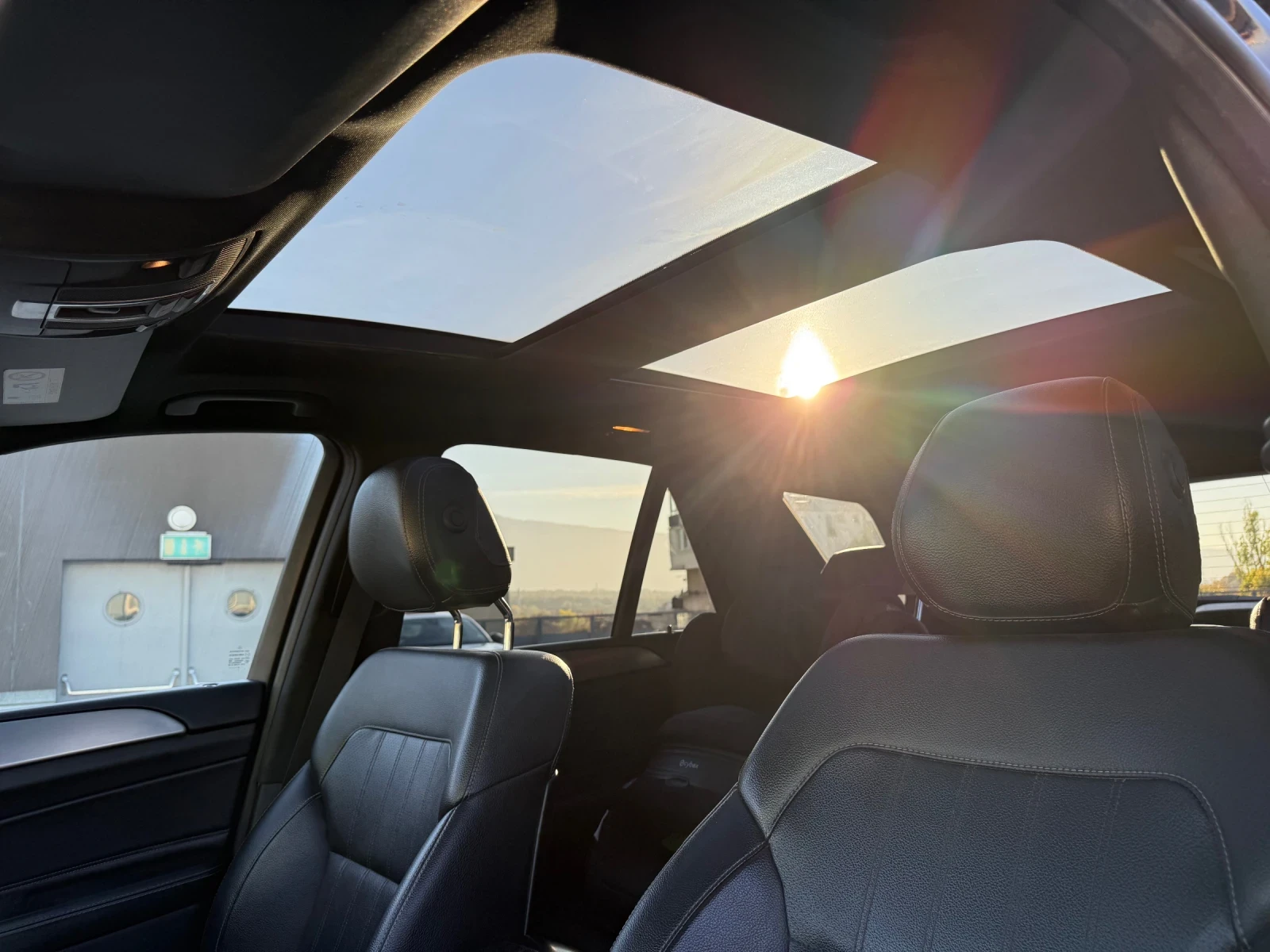 Mercedes-Benz GLE 250d* 4matic* 360* *  | Mobile.bg   11