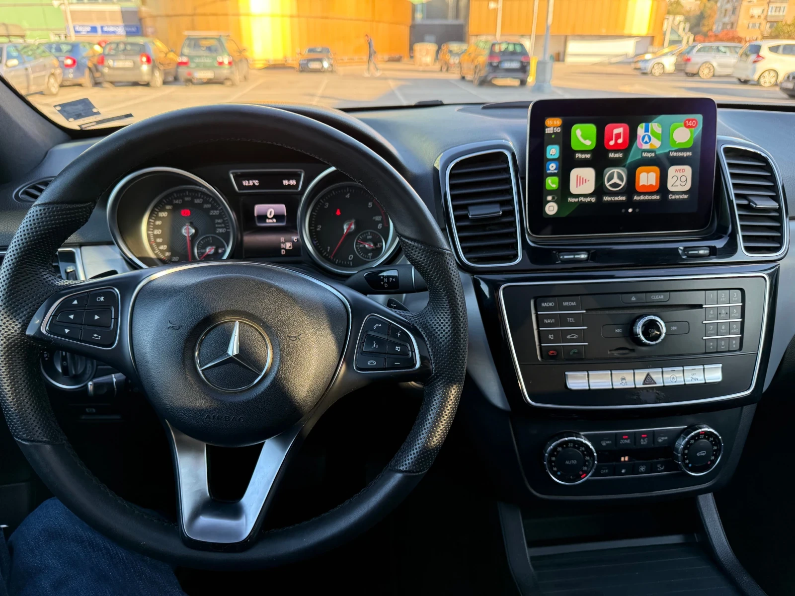 Mercedes-Benz GLE 250d* 4matic* 360* *  | Mobile.bg   14