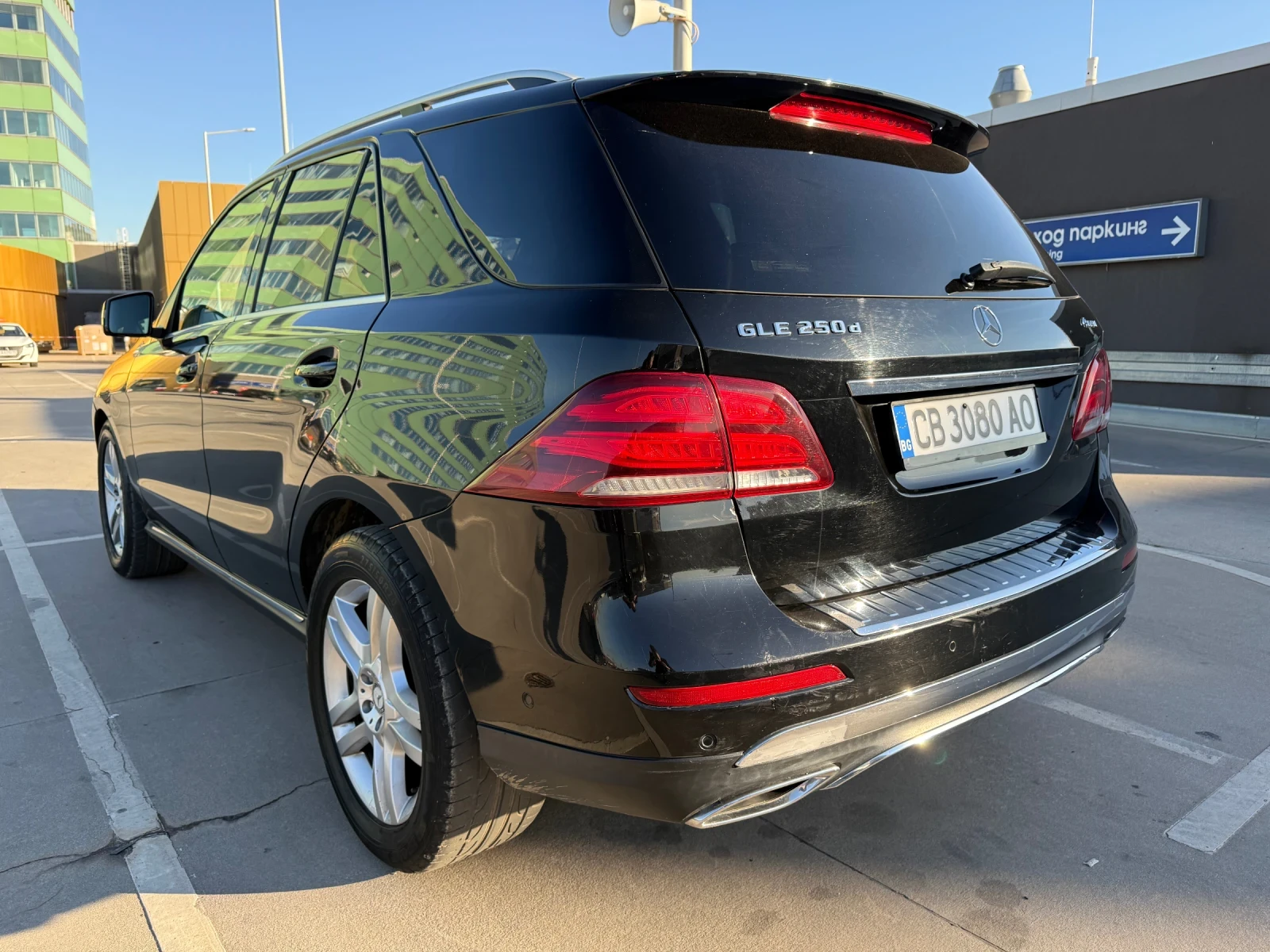 Mercedes-Benz GLE 250d* 4matic* 360* *  | Mobile.bg   4