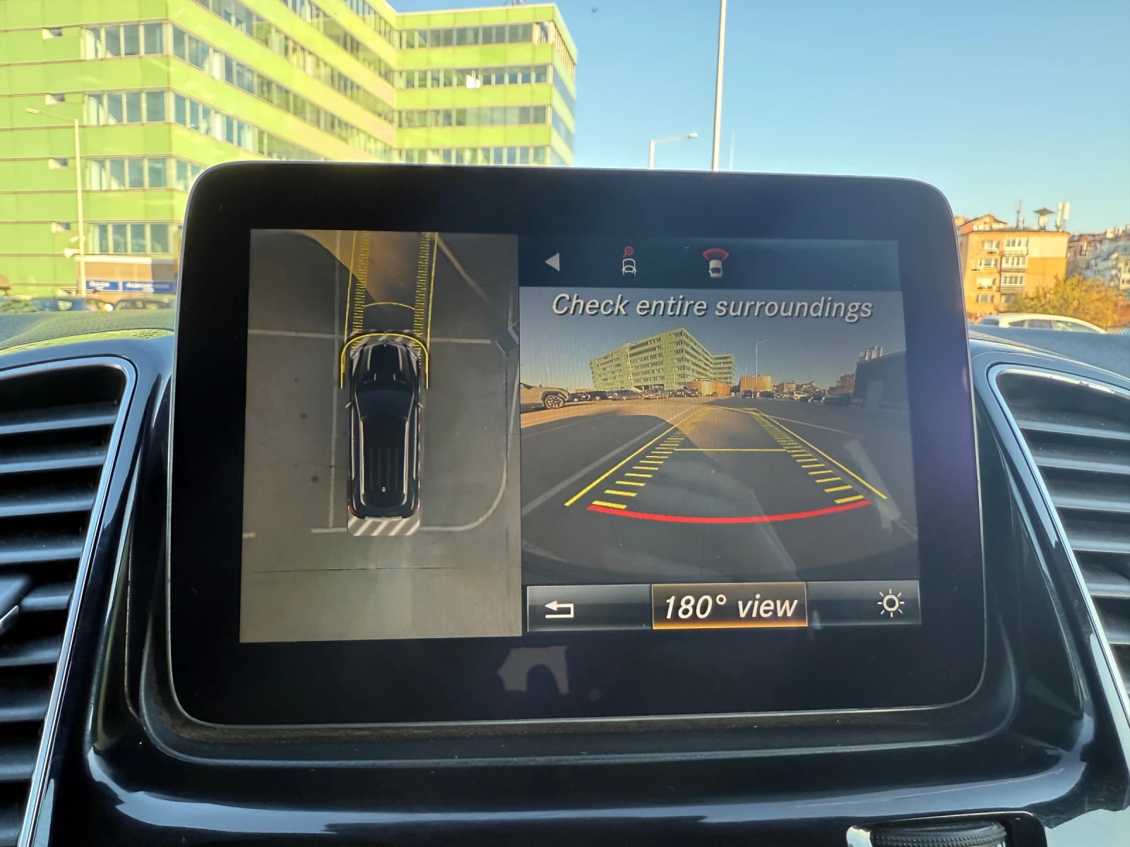 Mercedes-Benz GLE 250d* 4matic* 360* *  | Mobile.bg   16