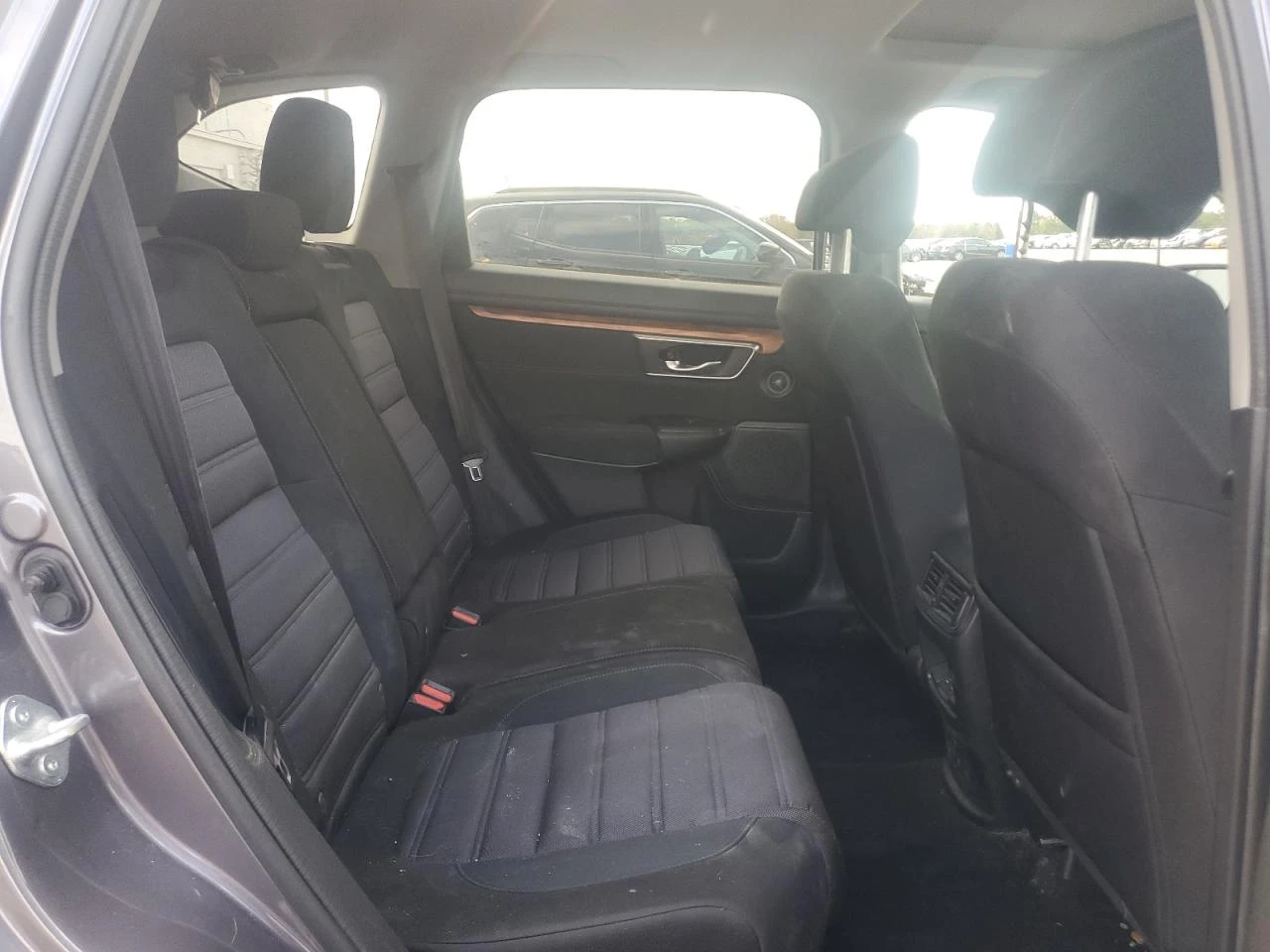 Honda Cr-v Hybrid Engine* 2.0* EX - изображение 9