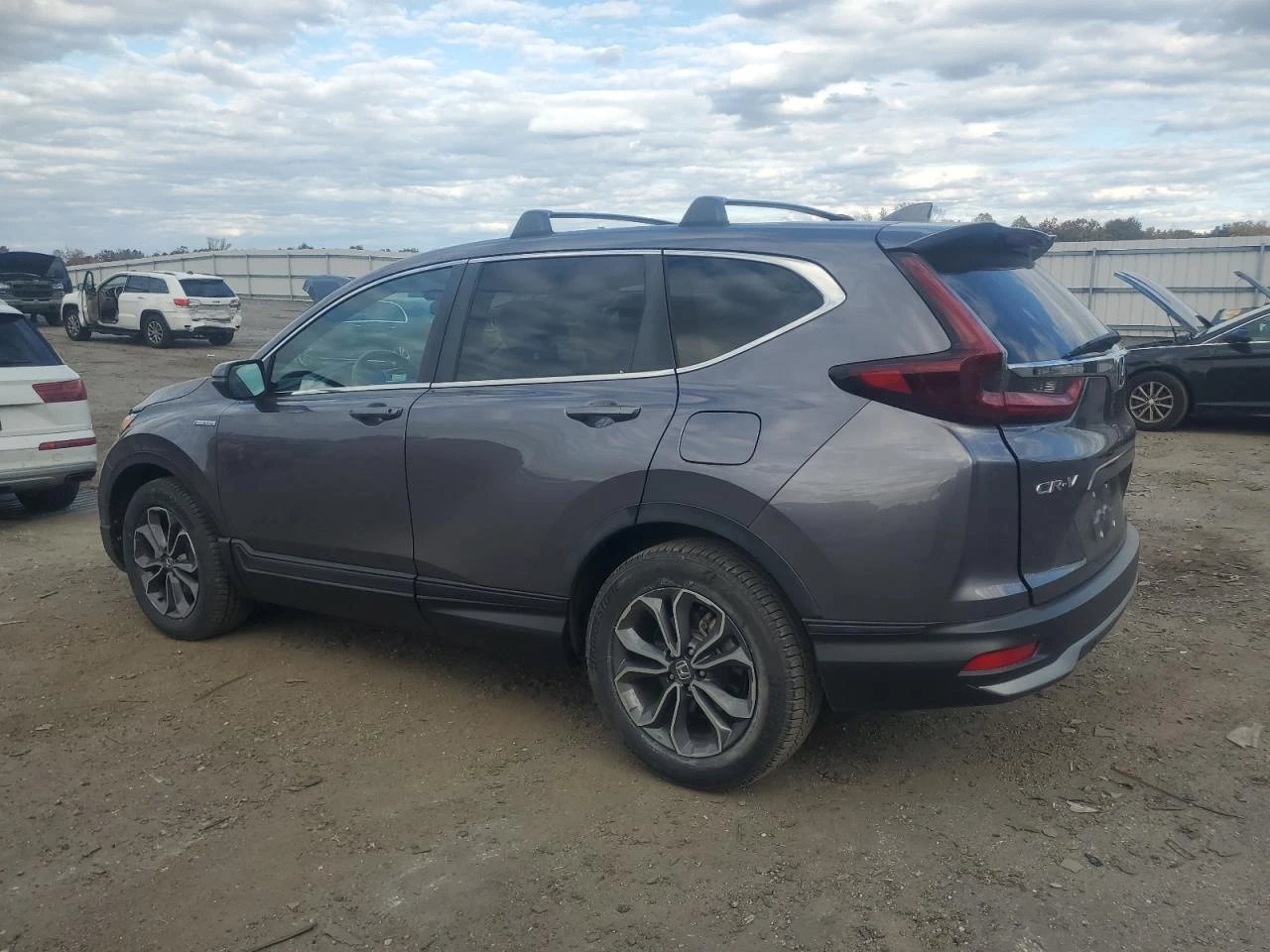 Honda Cr-v Hybrid Engine* 2.0* EX - изображение 6