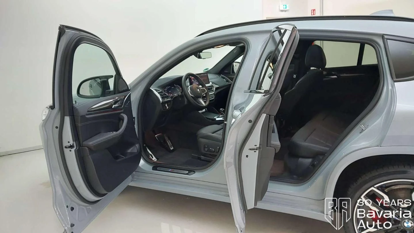 BMW X4 M40d xDrive Sportautomatic - изображение 5