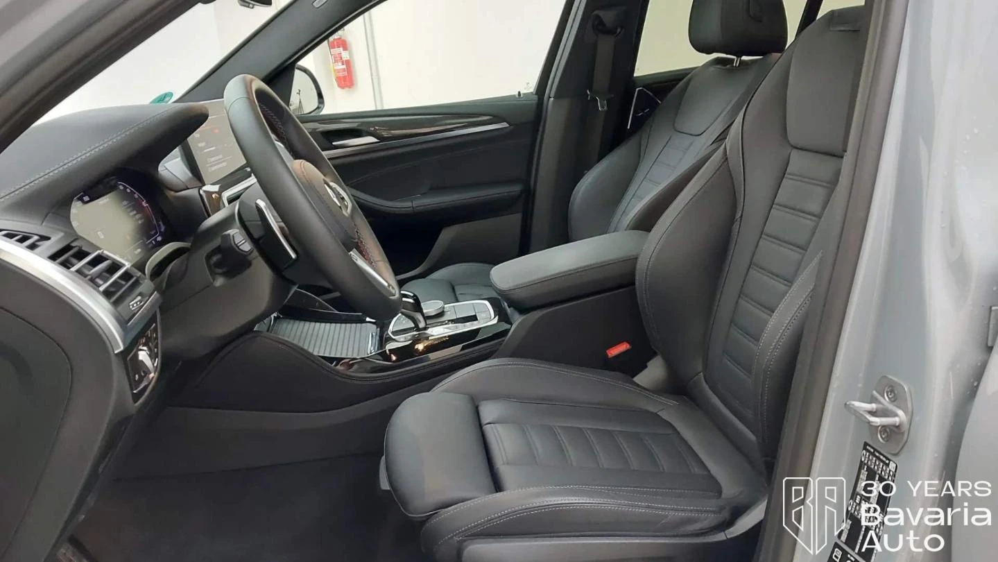 BMW X4 M40d xDrive Sportautomatic - изображение 6