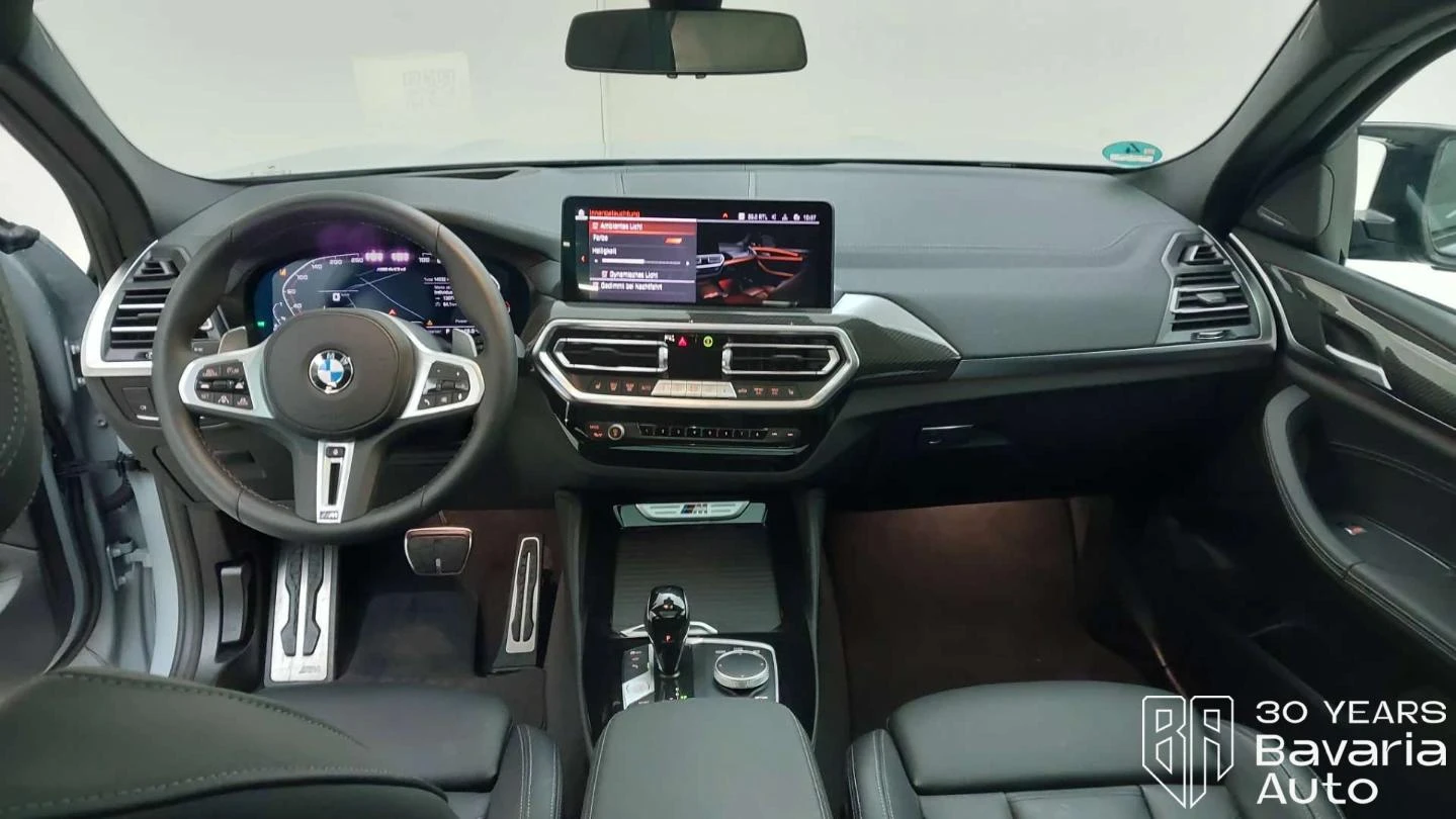 BMW X4 M40d xDrive Sportautomatic - изображение 7
