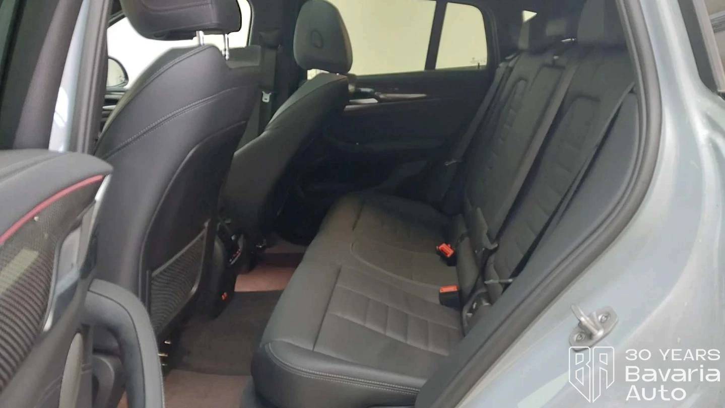 BMW X4 M40d xDrive Sportautomatic - изображение 9