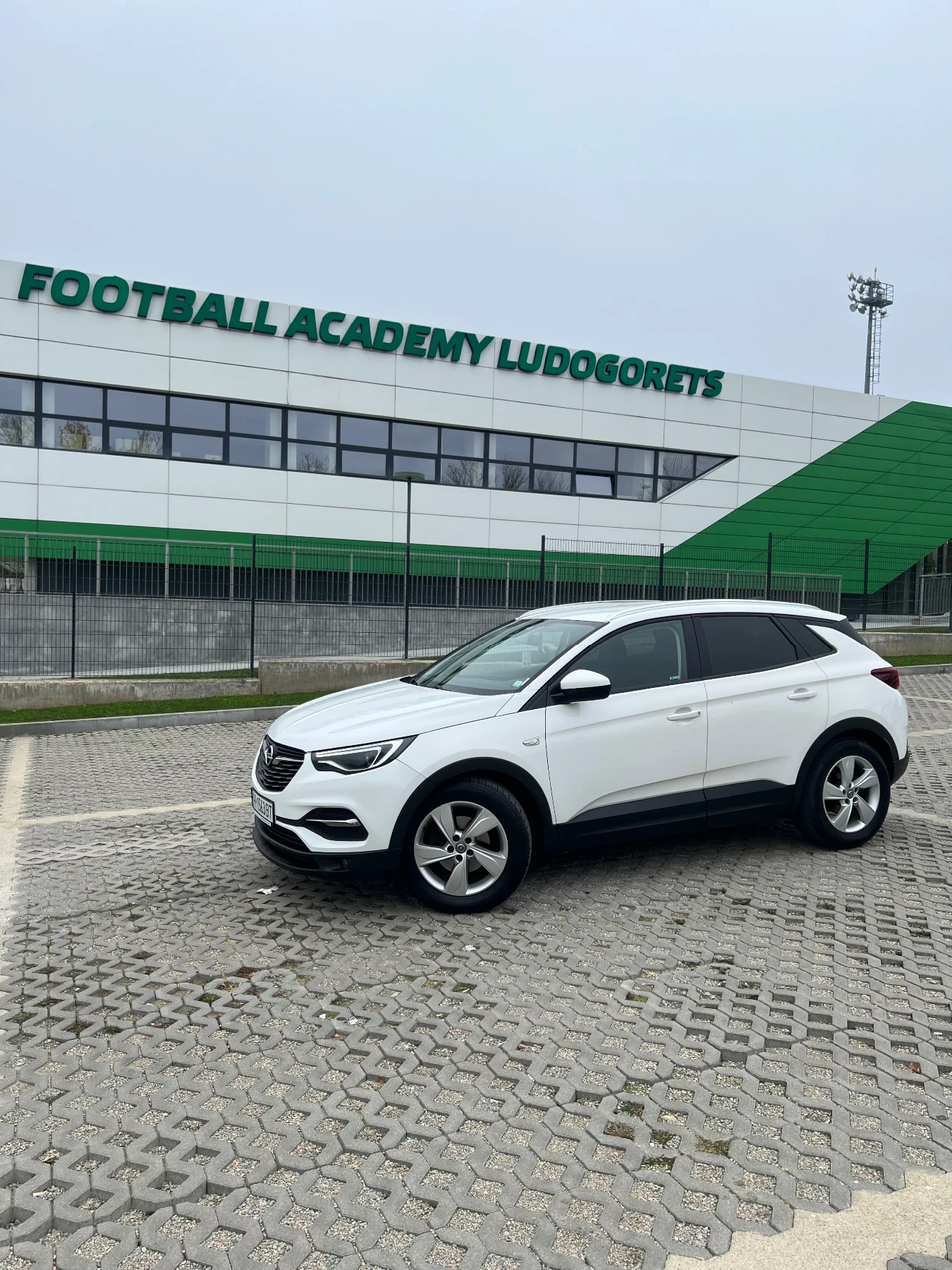 Opel Grandland X FULL - LED- AUTOMATIC  | Mobile.bg   5