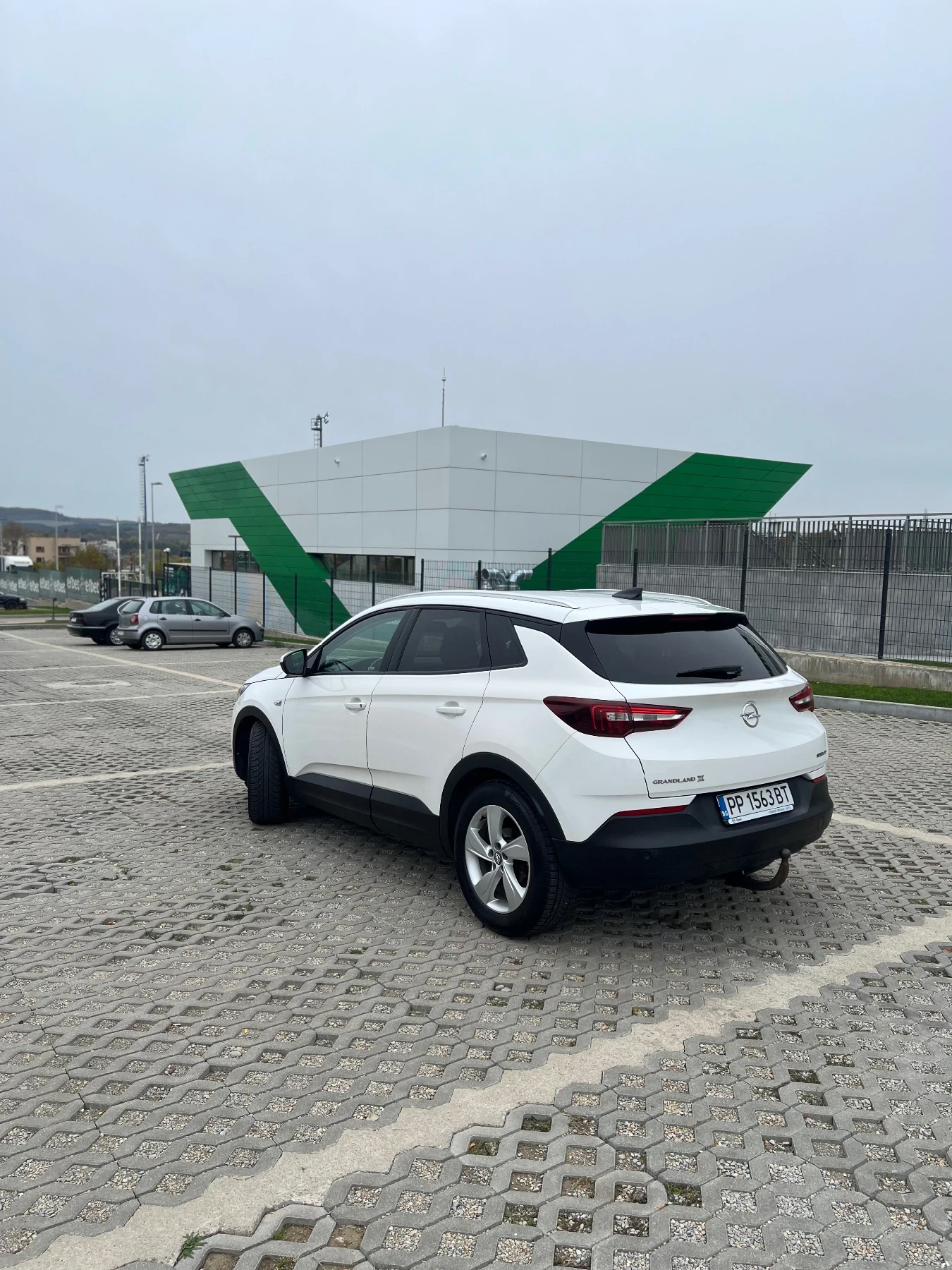 Opel Grandland X FULL - LED- AUTOMATIC  | Mobile.bg   4